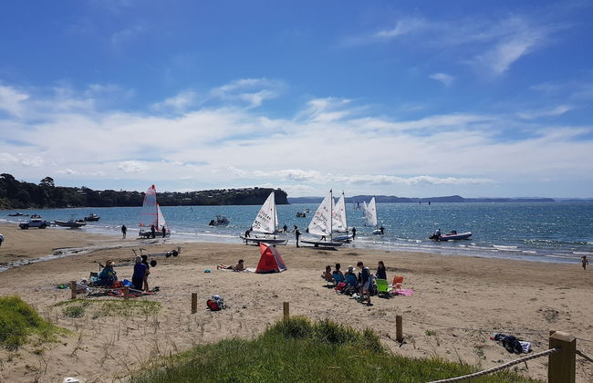 Whangaparaoa Lodge Motel - Foto 74