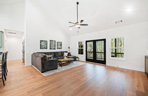 Creekside Cabin, Sauna, Near Wineries and BJ Reece - Foto 32