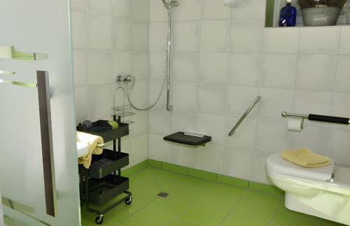 Rollstuhlgerecht auf d Kullenmühle - Foto 12