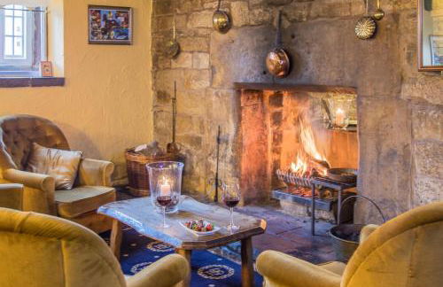 Pathways Holiday Cottage a Delightful 18th Century Stone Cottage in Derbyshire - Foto 67