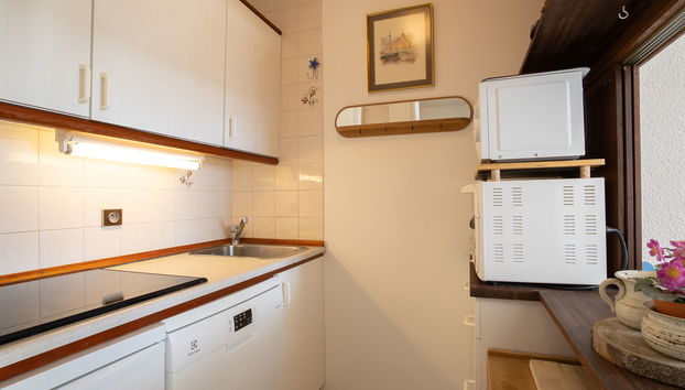 Les Tommeuses (Val Claret) - Foto 3, Kitchen / Dining Room