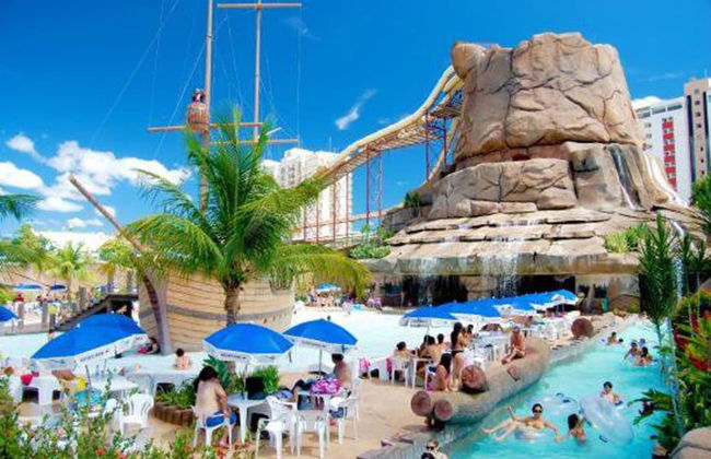 Spazzio diRoma - Cortezia ao Park diRoma - Photo 1