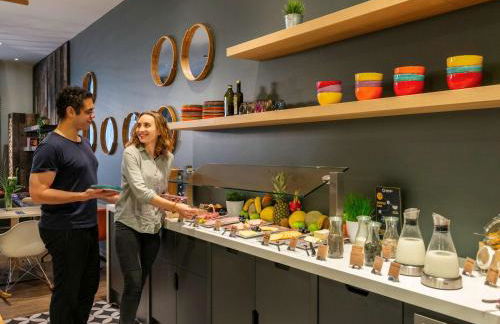 Aparthotel Adagio Berlin Kurfürstendamm - Foto 125