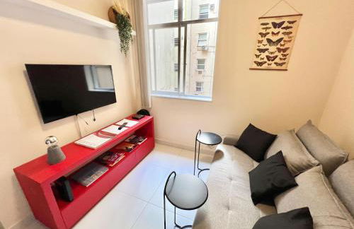 Apartamento pertinho da praia e do metrô - Foto 1