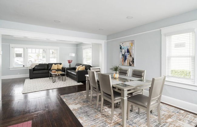 Bankers Hill Bliss Chic Roomy Home Near Airport - Foto 6