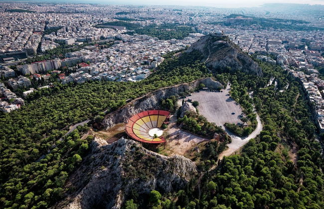 Zografou Bright Getaway - Athens City Escape - Foto 22