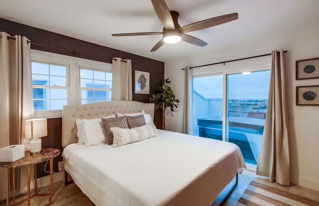 The California III - Stunning Mission Hills Duplex - Foto 33