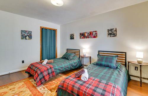 Quiet Catskill Getaway with Fire Pit - Near Hiking! - Foto 18