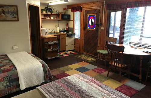 Moose twin cabin - Foto 16