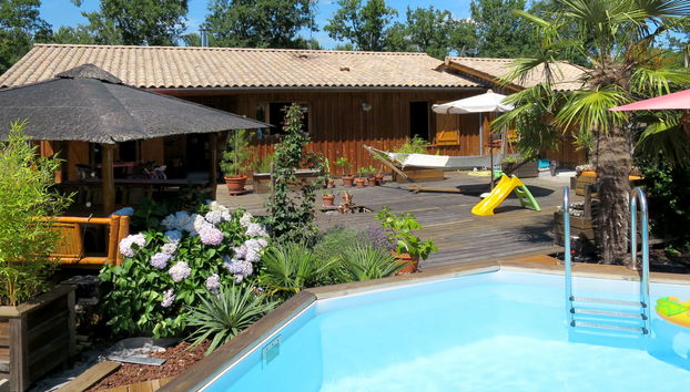 Holiday Home Ti Kaz Doudou by Interhome - Foto 2, House