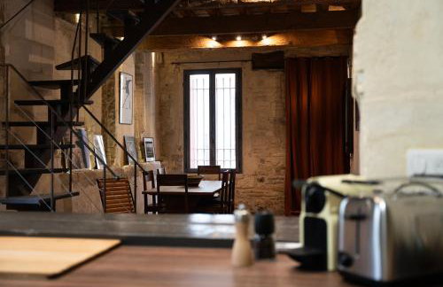 Maison de charme en centre-ville 4 à 6 personnes - Foto 14