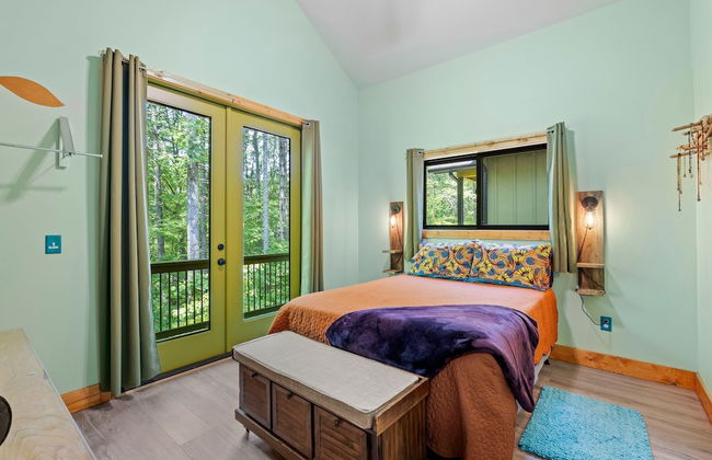 Backwoods Retreat - Foto 13