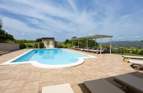 Villa Santoro al Paradiso Verde, Villa intera con Piscina - Foto 56