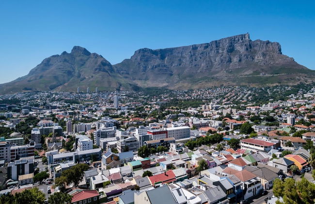Penthouse w Table Mountain Views Pride View - Foto 24