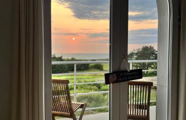 Vue sur mer et golf - Foto 10