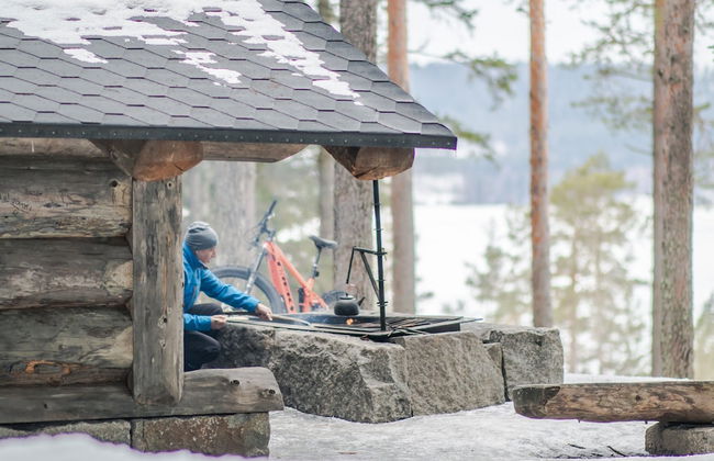 Apartment Puijo with garage - Photo 11