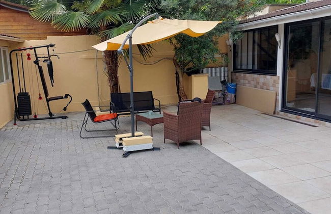 Villa Olympique Proche Paris - Foto 4