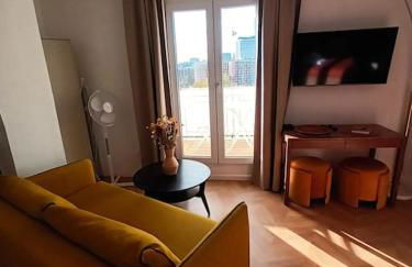 PARIS Balcony TOP FLOOR Room - Foto 35