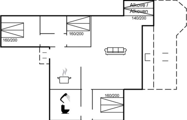 "Uolevi" - 200m from the sea - Foto 15