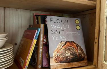 Waterfront Secluded Log Cabin - Foto 14