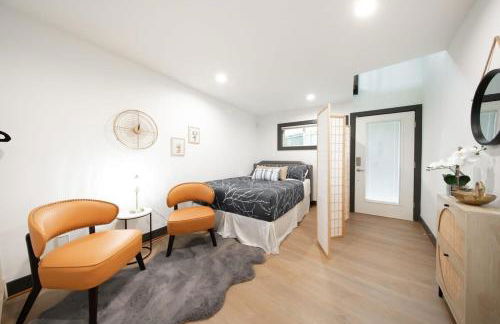 Queen Anne Modern Family Home Free Parking - SLU - Gym - Foto 24