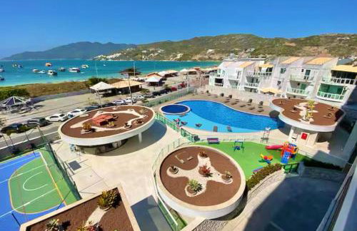 Apartamento Praia dos Anjos Residence Club - Foto 3