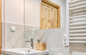 Domki Osada Bożków z jacuzzi - Foto 17