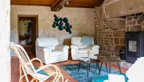 Manoir avec Piscine et Jacuzzi en Suisse Normande - Foto 5