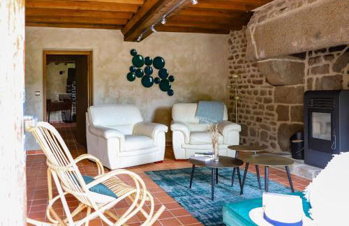 Manoir avec Piscine et Jacuzzi en Suisse Normande - Foto 5