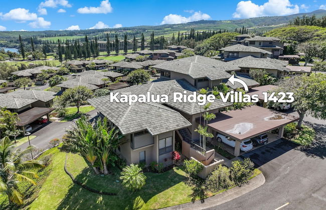 Kapalua Ridge Villas 1423 - Foto 56