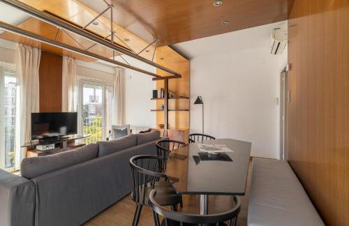 Stay U-nique Apartments Salvador Espriu - Foto 12