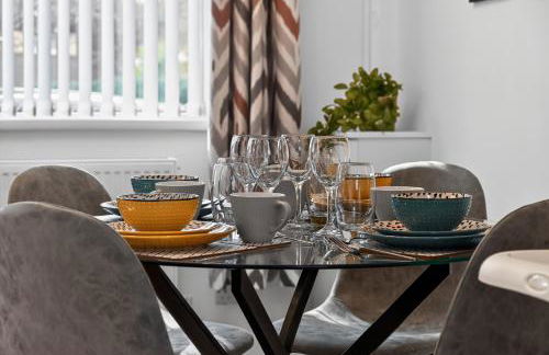 Comfy City Base with Free Parking Walk Everywhere - Foto 13