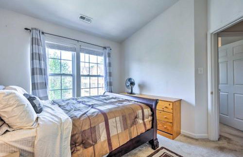Elkridge Townhome about 15 Mi to Dtwn Baltimore! - Foto 23