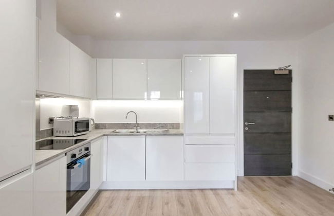 Modern Comfort: Seven Stays Broadoaks - Foto 6