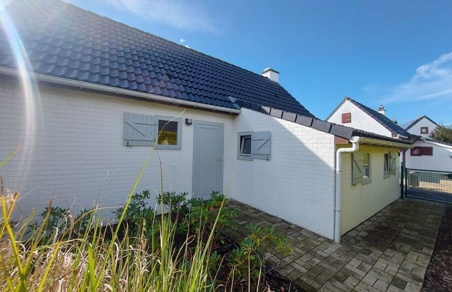 Cozy Holiday Home in Nieuwpoort With Swimming Pool - Foto 1