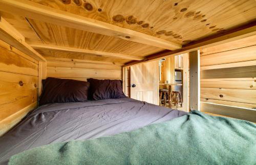 Catskills Tiny Home Cabin: Surrounded by Nature! - Foto 17