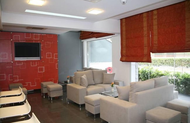 Hotel Des Roses - Foto 7