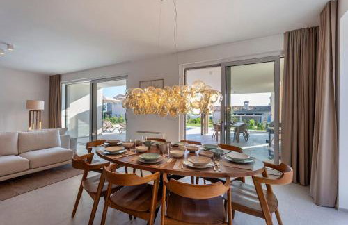 Design Villa Emily White with Seaview near Rovinj - Foto 25