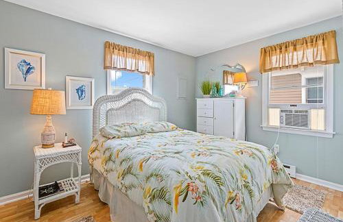 Wifi, Outdoor Shower, Deck, Ocean Side 2Nd Floor Duplex Ocean Side 1St Floor Duplex, A Short Walk From The Best Lbi Attractions, A Small Park, And, - Foto 9