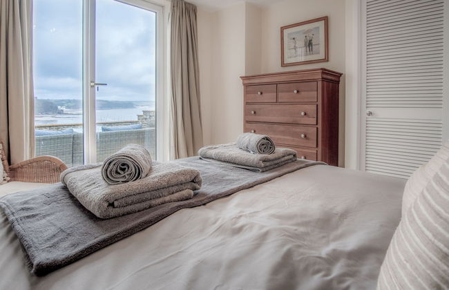 Captains Walk - 4 Bedroom Apartment - Saundersfoot - Foto 22