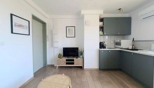 Havre Lumineux avec Climatisation et Terrasse - Foto 3