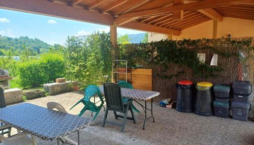 Cascina Legnago bilocale a 6 chilometri da Salò - Foto 5