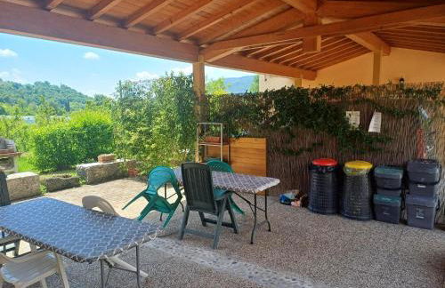 CASCINA LEGNAGO trilocale a 6 chilometri da SALO' - Foto 11