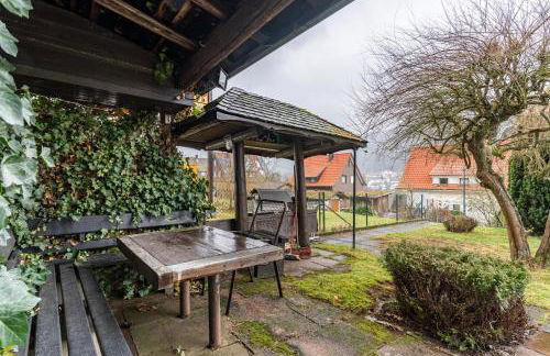 Ferienhaus Burghalde mit Sauna - Foto 26