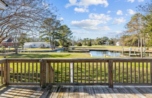 Otter Banks Retreat home - Foto 26