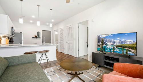 Modern 1B1B Apartment with Private Balcony - 7 - Foto 3