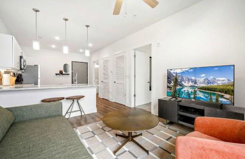 Modern 1B1B Apartment with Private Balcony - 7 - Foto 3