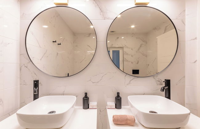 Modern Beautiful Pool And Sea Apt Qawra - Foto 20