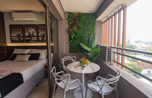 Studio Alto Padrão - Próximo a Congonhas, Ibirapuera - Foto 56