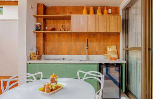 GB128 Excellent 4/4 Village in Guarajuba - Photo 37